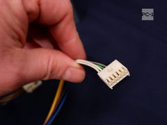 Блок питания для Сервера ПК 320W HP 611483-001 (613764-001) rev:0A R1309 6PIN P2 для Pro 4000 6000 6005 6200 6300 6305 Elite 8000 8100 8200 8300 HP De - Pic n 253898