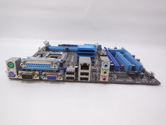 Материнская плата ПК Asus P5G41T-M LX Rev. 1.03 LGA775, Intel G41, 2xDDR3, PCI-E x16, 4xSATA, IDE, 24+4pin, VGA, COM, LPT, mATX, Рамка портов - Pic n 307578