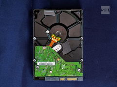 Малый пробег! 500 ГБ Жесткий диск ПК SATA III (6 Гбит/с) Western Digital WD Blue WD5000AAKX-001CA0, буфер 16 Мб, скорость 7200 rpm,  - Pic n 96590
