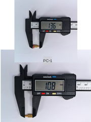 30шт. Винт-стойка латунная M3 Male to Female 4мм +7мм для крепления материнской платы в корпус ПК + Стоечный винт M3 + Изоляционная шайба - Pic n 272283