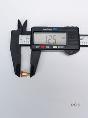 30шт. Комплект для крепления материнской платы к корпусу ПК. Винт #6-32UNC + Латунная шестигранная Стойка + Шайба. - Pic n 311078