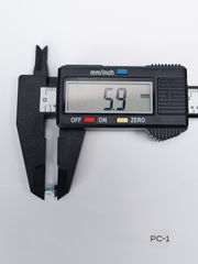 30шт. Комплект для крепления материнской платы к корпусу ПК. Винт #6-32UNC + Латунная шестигранная Стойка + Шайба. - Pic n 311078