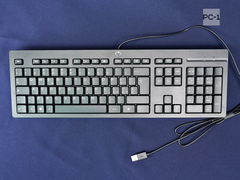 Только Итальянская раскладка!!! Механическая USB Клавиатура HP TPA-P001K IT 125 IT P/N 266C9AA#ABZ M27527-061 M27881-061 BKTAC0BTJH3UOC - Pic n 311081