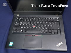 Неубиваемый Ноутбук 14 IPS FHD Lenovo ThinkPad T480 (SL10Q67064) i5-8350U 1.7-3.6Ghz, 8GB, 256GB NVMe, Intel Graphics 620, Type-C USB3.1, кардридер, W - Pic n 311087