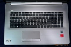 Ноутбук 17.3" IPS FHD HP ProBook 470 G7 i5-10210U, АМD Rаdеоn R530 2GВ, 8GB DDR4, 256GB NVMe SSD, USВ3.2, Wi-Fi, Win11Pro &lt;br /&gt; - Pic n 311088