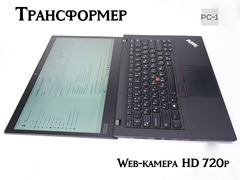 Ноутбук 14" FHD 1920x1080 Lenovo ThinkPad T14 Gen1 i5-10310U/ 16GB DDR4/ 256GB SSD/ Wi-Fi BT/ Type-C USB 3.2/ Audio 2W/ HDMI / Win11Pro - Pic n 311090