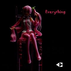 15см Аниме Фигурка Мику Сакура, Хацунэ Мику (Miku Hatsune Sakura) на Розовом стуле. В подарочной ЭКО коробке с сюрпризом. - Pic n 311100