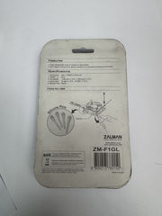 Вентилятор для ПК zalman ZM-F1 LED 80мм - Pic n 311101