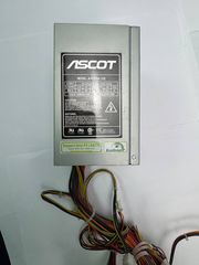 Блок питания для ПК Ascot A-420 (ver. 2.0) Ascot A-420 (ver. 2.0) (CPU) — 1× 4-pin (PCI-E) — 2× 6-pin IDE/Molex — 6× 4-pin