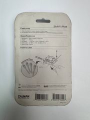 Вентилятор для ПК zalman ZM-F1 Plus 80мм - Pic n 311111