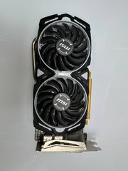 Видеокарта MSI Radeon RX 570 ARMOR 4G  - Pic n 311115