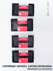 Модуль памяти SODIMM 16GB DDR5 KINGSTON PC5 5600 44800МБ/с. CL 46 262-pin 1,1В KVR56S46BS8-16 для ноутбуков - Pic n 311147