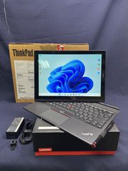 Планшет-ноутбук Lenovo ThinkPad X1 Tablet Gen / 12" IPS / i5-7Y57 / Windows 11 Pro