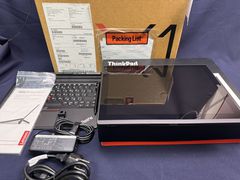 Планшет-ноутбук Lenovo ThinkPad X1 Tablet Gen / 12" IPS / i5-7Y57 / Windows 11 Pro - Pic n 311122