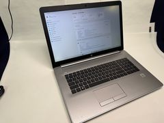 Ноутбук 17.3" IPS FHD 1920х1080рх HP ProBook 470 G7 Intеl Соrе i5-10210U 1.60/4.20GНz, видеокарта АМD Rаdеоn 530 2GВ, 8GB DDR4, 256GB NVMe SSD,  - Pic n 311165