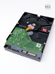 Жесткий диск Western Digital WD Blue 500 ГБ WD5000AZLX SATA-III 6Gb/s, буфер 32 Мб, 7200 rpm, WD5000AZLX - Pic n 283236