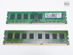Оперативная память DDR3 4Gb Samsung 1333МГц 10600МБ/с. FLFF65F-C8KL9 CL: 9 240-контактный 1,5В чипов 8 односторонняя 