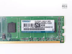 Оперативная память DDR3 4Gb Samsung 1333МГц 10600МБ/с. FLFF65F-C8KL9 CL: 9 240-контактный 1,5В чипов 8 односторонняя  - Pic n 311200