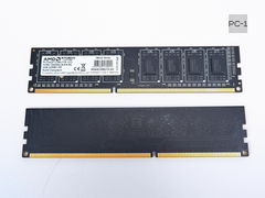 Оперативная память DDR3 4Gb AMD Radeon R3 Value R334G1339U1S-UO PC3-10600 1333МГц Тайминги: 9-9-9-24 контактов: 240 питания: 1,5В