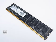 Оперативная память DDR3 4Gb AMD Radeon R3 Value R334G1339U1S-UO PC3-10600 1333МГц Тайминги: 9-9-9-24 контактов: 240 питания: 1,5В - Pic n 311201