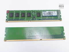 Модуль памяти DIMM DDR3 2Gb Kingmax FLFE85F-C8KM9 MPPU2GBPC1333 , DDR3 1333 (PC3 10600) DIMM 240 pin, 1.5В Тайминги: 9-9-9