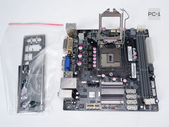Материнская плата mini-ITX Socket 1155 ECS H61H2-I2 (V 1.0) DDR3, Чипсет: Intel H61 Express, поддержка только процессоров Sandy Bridge и Ivy Bridge - Pic n 311159