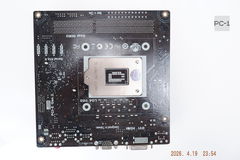 Материнская плата mini-ITX Socket 1155 ECS H61H2-I2 (V 1.0) DDR3, Чипсет: Intel H61 Express, поддержка только процессоров Sandy Bridge и Ivy Bridge - Pic n 311159