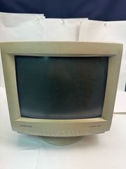 Винтажный ЖК монитор 4:3 15" Samsung SyncMaster 400B Раритет!