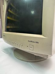 Винтажный ЖК монитор 4:3 15" Samsung SyncMaster 400B Раритет! - Pic n 311208