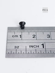 10шт Винты M3х4 с потайной головкой 5mm под конус, длина резьбы 3mm, для жестких дисков HDD/SSD 2.5" в корзины ноутбуков, серверов, в салазки  - Pic n 283519