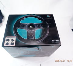Руль беспроводной игровой для PS2 PS3 Ноутбука и ПК  - Pic n 311253