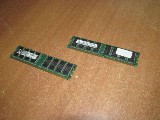 Модуль памяти DDR333 128Mb PC2700