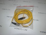 Патч-корд волоконно-оптический /Simplex /FC to FC /Тип кабеля: 9/125 /1310нм /Длина: 5m