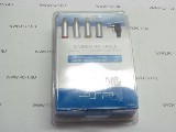 Кабель S-Video AV Cable для Sony PSP 3000/2000 (с 4-мя разъемами) PSP-S160 /НОВЫЙ