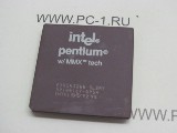 Процессор Socket 7 Intel Pentium w/MMX 200MHz /SL2RY