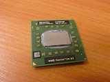 Процессор для ноутбука Socket S1 (S1g1) AMD Turion 64 X2 TL-56 /1.8GHz /800FSB /1Mb Cache (TMDTL56HAX5CT)