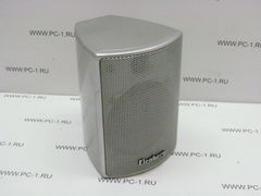 Колонка сателлит Elenberg /8 Ohm /15W /84dB /160-20000 Hz /Установка на стол или настренное крепление /от домашнего кинотеатра Elenberg