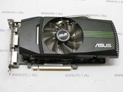 Видеокарта PCI-E ASUS ENGTX460 DirectCU/G/2DI/1GD5 GeForce GTX 460 /1Gb /GDDR5 /256 bit /mini-HDMI /Dual-DVI /Питание 6+6pin