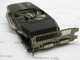 Видеокарта PCI-E ASUS ENGTX460 DirectCU/G/2DI/1GD5 GeForce GTX 460 /1Gb /GDDR5 /256 bit /mini-HDMI /Dual-DVI /Питание 6+6pin