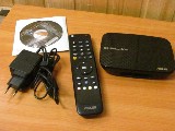 Медиаплеер ASUS O!Play Mini Plus /1080p (Full HD) /HDMI /Wi-Fi /USB /Ethernet /e-SATA /Optical S/PDIF /поддержка IPTV /SD /Memory Stick /MKV, H.264, FLAC /Диск, Пульт ДУ