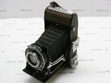 Фотоаппарат советский среднеформатный шкальный Москва-1 /плёнка типа 120 (рольфильм) /Размер кадра 6?9 см /Редкая модель, затвор трофейный (Zeiss Ikon Klio) /Объектив «Индустар-23» 4,5/110 /1947-48г (