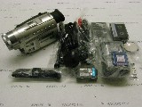 Видеокамера Panasonic NV-DS25 /кассета miniDV /Матрица CCD 1/4" /фоторежим /zoom 20x/400x /ЖК-дисплей 2.5" /Режим ночной съемки /SD Card /Made In Japan /НОВАЯ