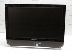 Моноблок 21.5" Lenovo IdeaCentre B320 Intel Core i3-2100 (3.10GHz) /DDR3 8Gb /HDD 500Gb /Video AMD Radeon HD 6450 1Gb /DVD-RW /Wi-Fi /BlueTooth /TV-Tuner /Web-Cam /CardReader /6xUSB /LAN /PS/2 /W