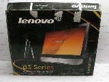 Моноблок 21.5" Lenovo IdeaCentre B320 Intel Core i3-2100 (3.10GHz) /DDR3 8Gb /HDD 500Gb /Video AMD Radeon HD 6450 1Gb /DVD-RW /Wi-Fi /BlueTooth /TV-Tuner /Web-Cam /CardReader /6xUSB /LAN /PS/2 /W