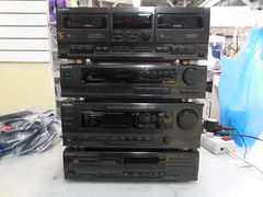 Компонентная аудиосистема Sony LBT-A590