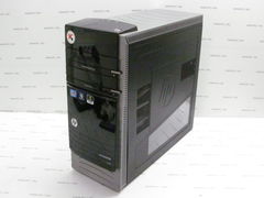 Компьютер 4-ядра HP Pavilion HPE h9 Intel Core i5-2500 (3.30GHz) /DDR3 4Gb /HDD 1000Gb /MB HP (IPISB-CH2) /Video GeForce GTX 550 Ti 1Gb /DVD-RW /CardReader /USB /ATX 600W /Win7 Home Pre Лицензия