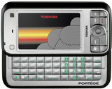Коммуникатор Toshiba Portege G900