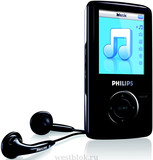 MP3 плеер Philips SA3125