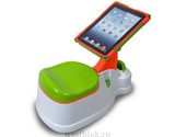 iPotty toilet-training gadget unveiled at CES 2013
