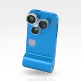 iZZi Gadget Orbit iPhone 5 Lens Case-7